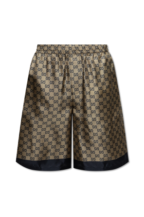 Gucci Monogram shorts | Men's | Vitkac